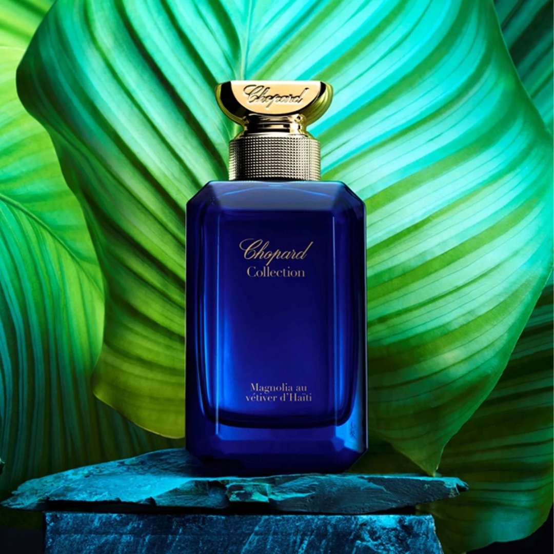 Chopard MAGNOLIA AU VETIVER DU HAITI парфюмерная вода EDP 100 мл, для женщин