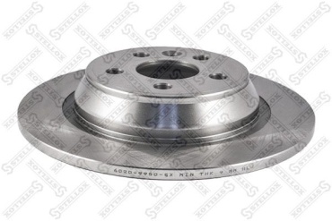 STELLOX Диск Тормозной 60209950SX