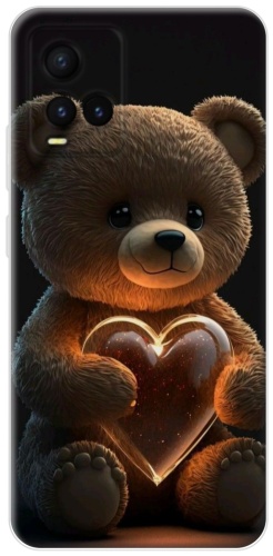 Чехол BAIKO для Vivo Y21, Y33s рисунок