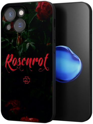 Чехол Mcover для Apple iPhone 14 рисунок