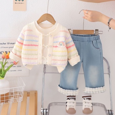 Комплект Fashion бежевый