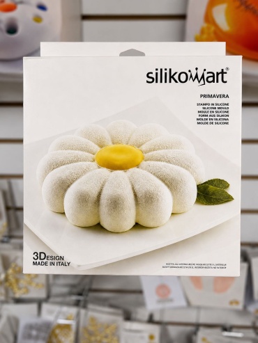 Silikomart форма PRIMAVERA, силикон