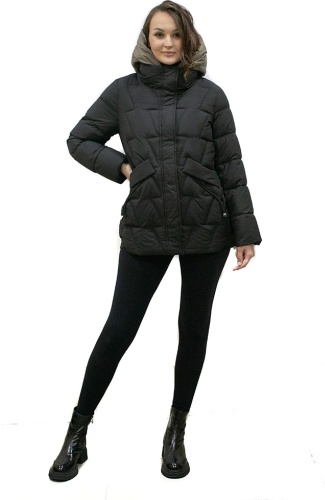 Зимняя куртка SF Collection черный