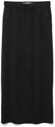 Джинсовая юбка Vero Moda черный
