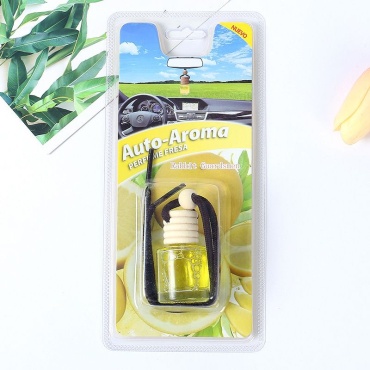 Auto-Aroma ароматизатор жидкий 377333569 Лимон 8 мл
