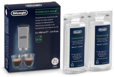 Жидкое средство Delonghi DLSC200 EcoDecalk 2шт.x100ml 200 мл 2 шт