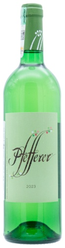 Вино Pfefferer Moscato Giallo сухое белое 12.5% 0.75 л