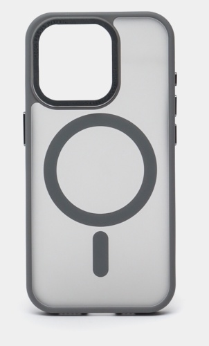 Чехол WIWU для Apple iPhone 16 Pro Max серый