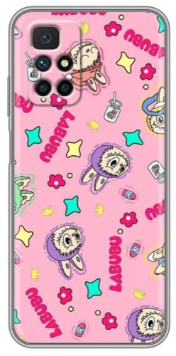 Чехол BAIKO для Xiaomi Redmi 10 рисунок