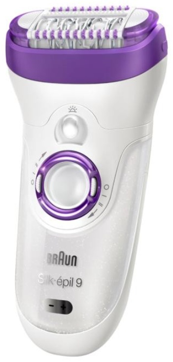 Braun эпилятор 9-561 Silk-Epil