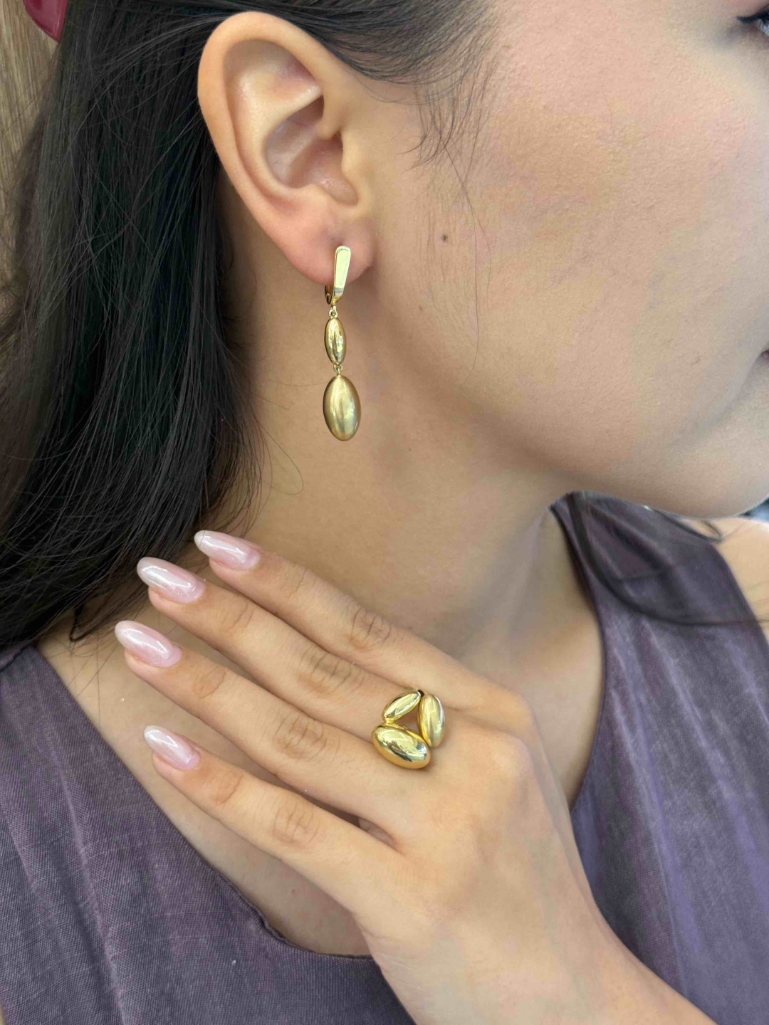 ZOLOTOTREND 783685269 вес 7.2 г золото, без вставок