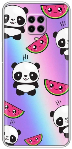 Чехол BAIKO для Xiaomi Redmi Note 9 Pro, Redmi Note 9s рисунок