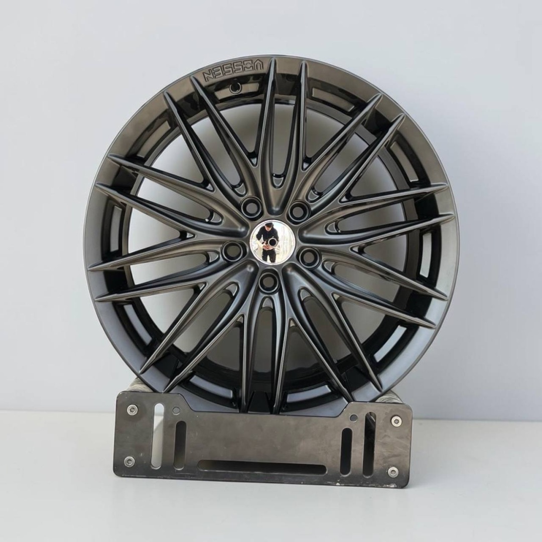 Top Grade ibr 2003 7.5x17/5x108 D67.1 ET35 4 диска черный матовый