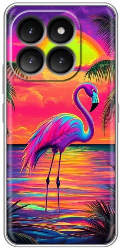 Чехол BAIKO для Honor X6c рисунок