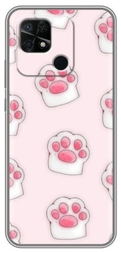 Чехол BAIKO для Xiaomi Redmi 10C рисунок