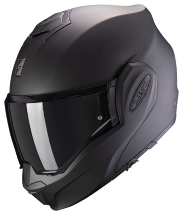 Scorpion Exo Tech Evo Matt черный XS