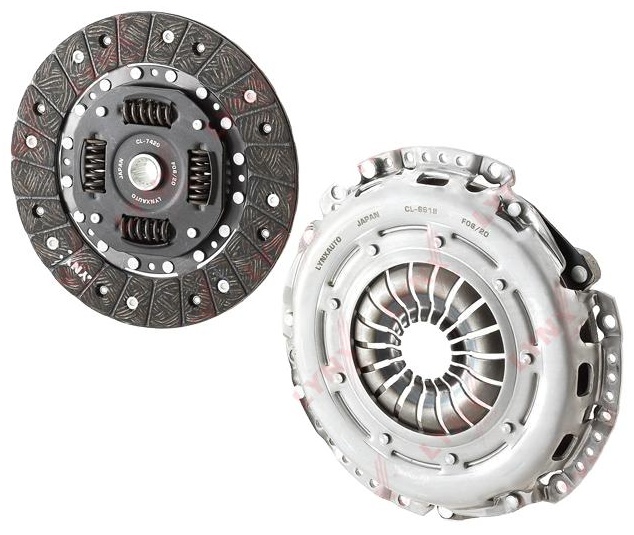 LYNXauto комплект сцепления CL1351