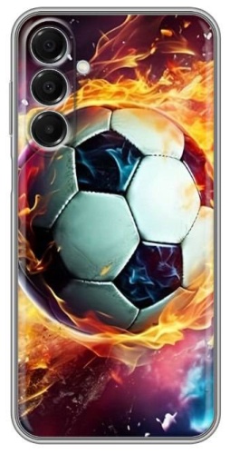 Чехол BAIKO для Samsung S24 FE рисунок