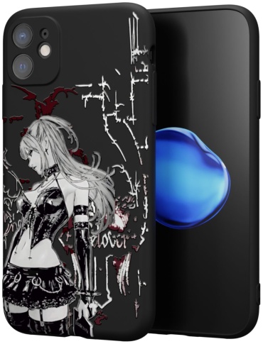 Чехол Mcover для Apple iPhone 11 рисунок