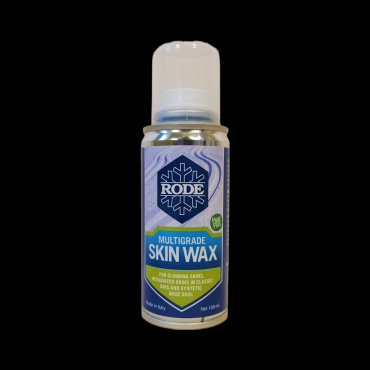 Спрей для камуса Rode Multigrade Skin Wax для лыж, для сноубордов 100