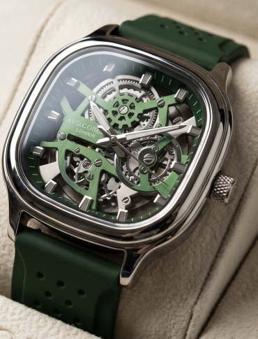 Механические Lee Cooper LC103802.AV-MAY нержавеющая сталь