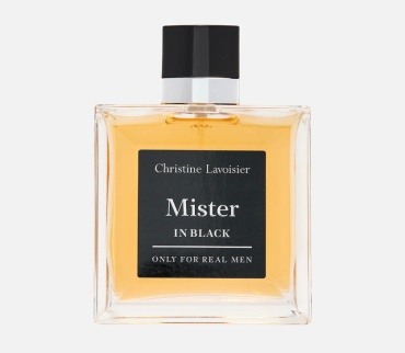Christine Lavoisier Parfums Mister In Black туалетная вода EDT 100 мл, для мужчин