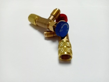 Вентиль R410/32-22