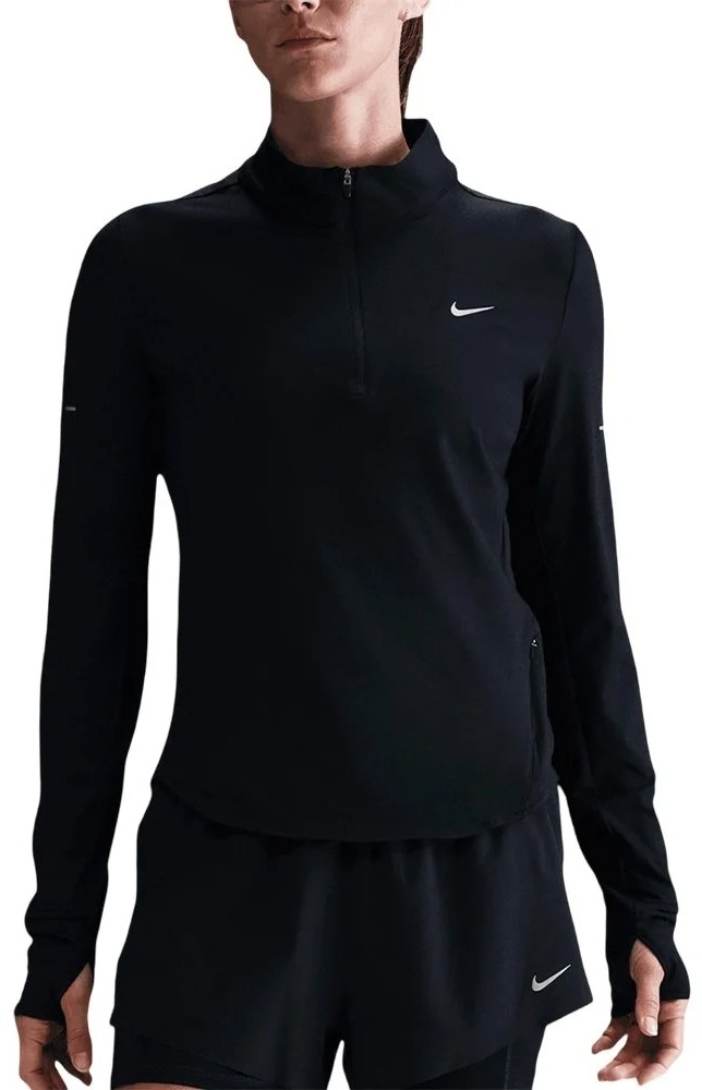 Лонгслив Nike черный