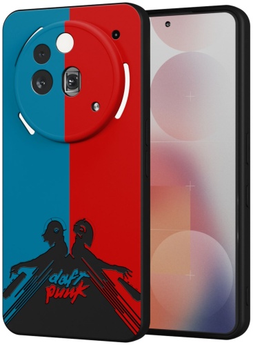 Чехол Mcover для Samsung Phone (3a) Pro рисунок