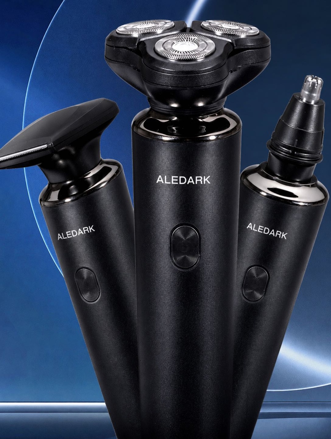 Электробритва ALEDARK AD-01 роторная