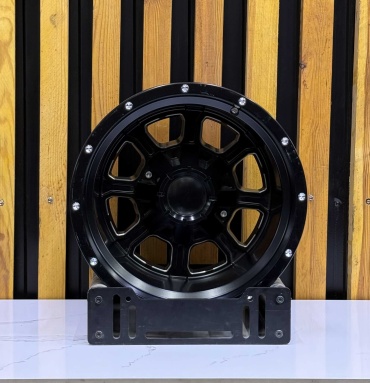 AvtoStyle Mt 10x16/6x139.7 D110.1 ET-44 4 диска черный