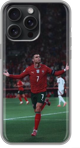 Чехол BAIKO для Apple iPhone 15 Pro рисунок