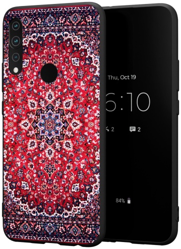 Чехол для Honor 9X рисунок