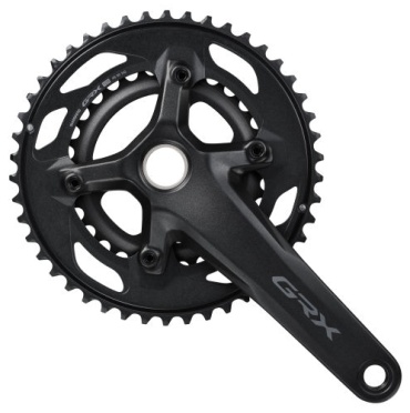 Шатуны SHIMANO GRX FC-RX610-2, EFCRX6102EX60