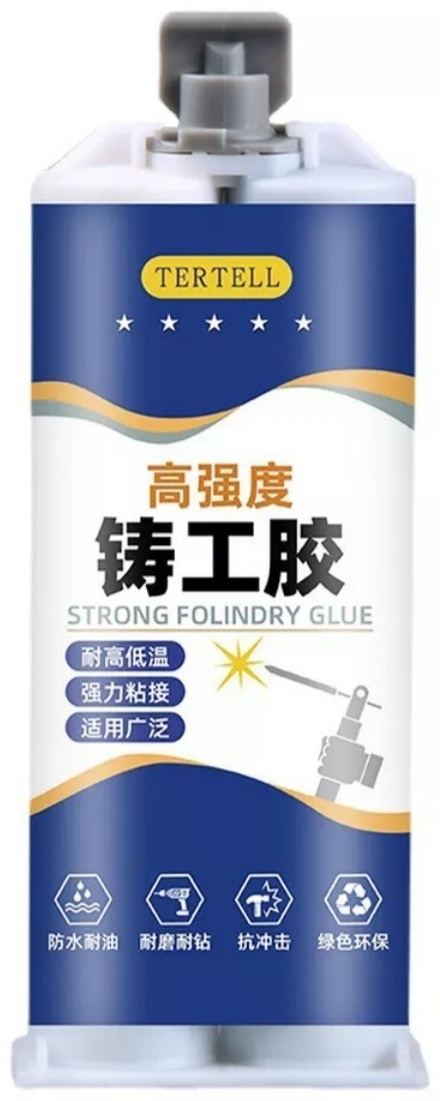Клей Холодная сварка Strong folindry glue 85 г