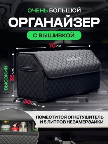 Органайзер 473261086195 черный