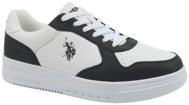 Кроссовки U.S. Polo Assn. белый