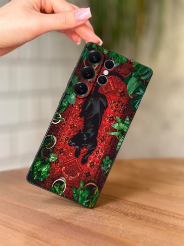 Чехол для Samsung Galaxy S25 Ultra рисунок