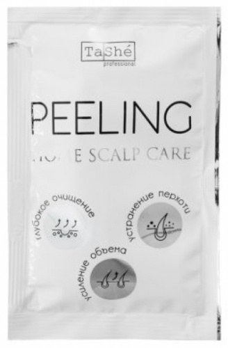 Tashe Home Scalp Care пилинг для кожи головы 20 мл