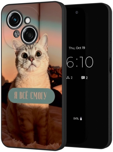 Чехол Mcover для TECNO Spark Go 1, Spark Go 2025 рисунок