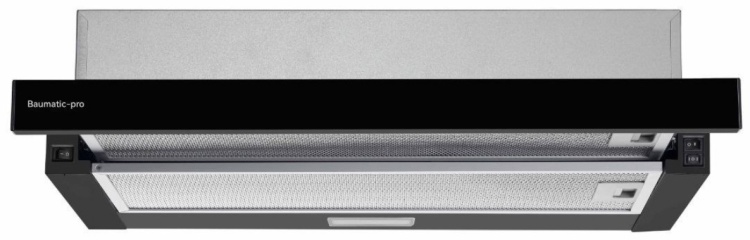 Вытяжка Baumatic-PRO TH0960 черный Baumatic-PRO