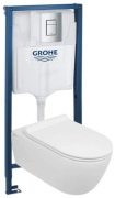 Grohe унитаз с инсталляцией K25061301, санкерамика