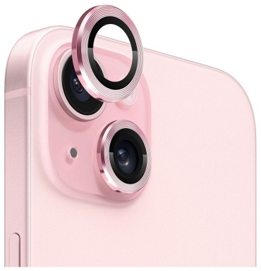 Стекло JETI & SY для Apple iPhone 13 розовый