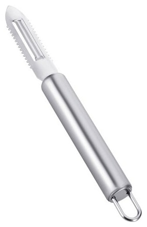 Regent Inox овощечистка 93-ST-01-09 серебристый