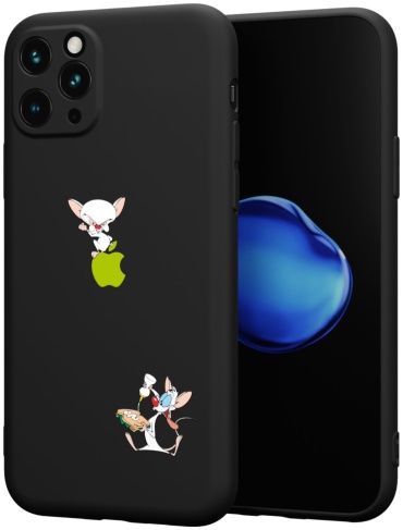 Чехол Mcover для Apple iPhone 11 Pro рисунок