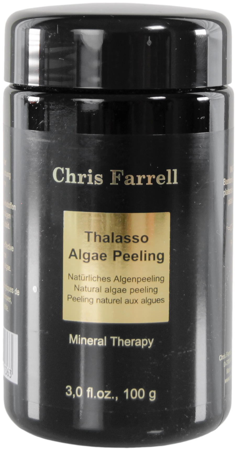 Chris Farrell пилинг Минеральный пилинг Chris Farrell Thalasso Algae 100 г