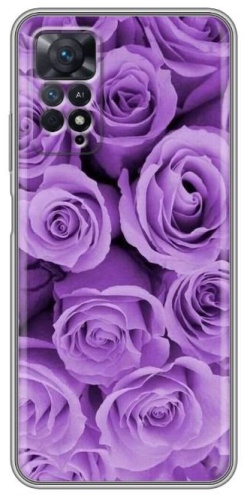Чехол BAIKO для Xiaomi Redmi Note 11 Pro рисунок