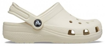 Сабо Crocs бежевый