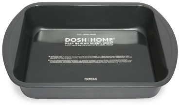 DOSH HOME противень Fornax 35x27см, углеродистая сталь