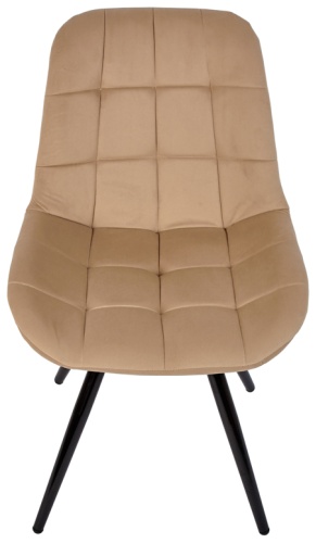 Стул Polini Home Verona SM , 89x53x40 см, бежевый
